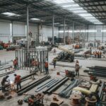 Nearshoring industrial México enfrenta crisis de infraestructura y vivienda clave en 2026