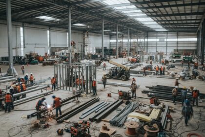 Nearshoring industrial México enfrenta crisis de infraestructura y vivienda clave en 2026