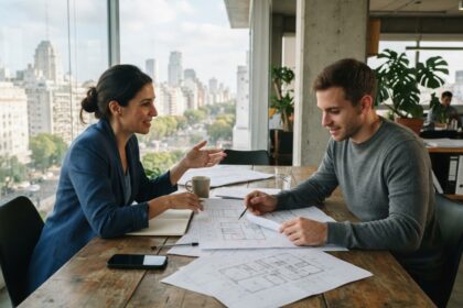 Plataforma inmobiliaria Buenos Aires centraliza lanzamientos y mejora inversiones 2026