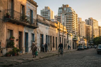 Precios inmobiliarios Montevideo en 2026 reflejan brechas que afectan rentabilidad