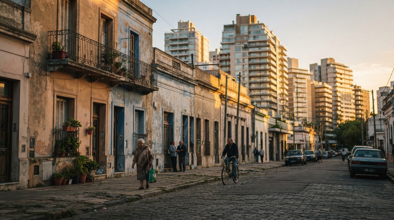 Precios inmobiliarios Montevideo en 2026 reflejan brechas que afectan rentabilidad