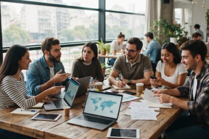 PropTech Argentina redefine la inversión inmobiliaria con IA y sin intermediarios