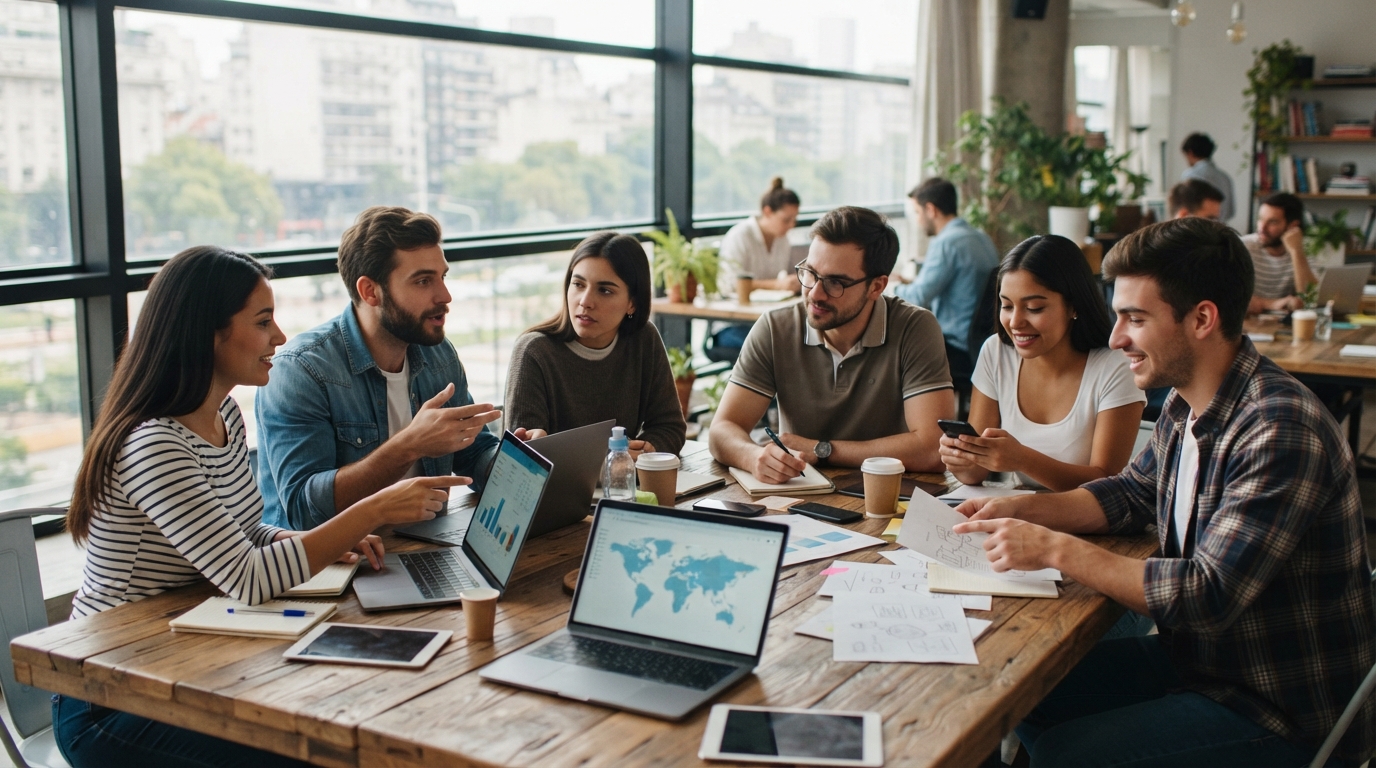 PropTech Argentina redefine la inversión inmobiliaria con IA y sin intermediarios