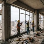 Proyecto Villarán 302 en Perú: avance del 60% que redefine La Victoria