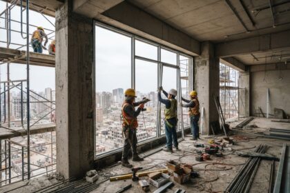 Proyecto Villarán 302 en Perú: avance del 60% que redefine La Victoria