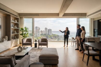 Proyectos inmobiliarios premium en Perú: inversiones millonarias y venta selectiva en 2026