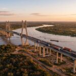 Puente de la Bioceánica en Paraguay redefine inversión y plusvalía inmobiliaria