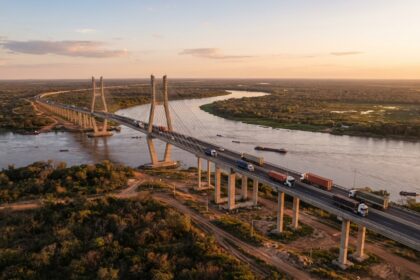 Puente de la Bioceánica en Paraguay redefine inversión y plusvalía inmobiliaria