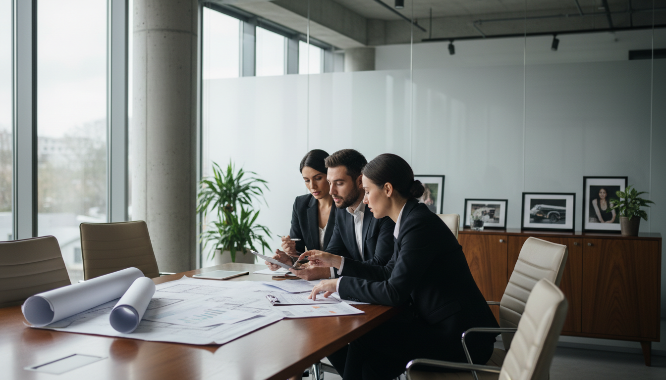 REMAX Select Madrid revoluciona inversión inmobiliaria con asesoría técnica integral