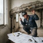 Recuperación edificios dañados en Venezuela exige censo y asesoría técnica clara