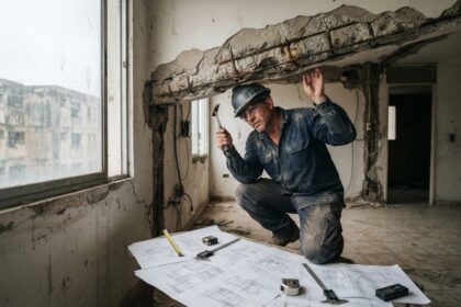 Recuperación edificios dañados en Venezuela exige censo y asesoría técnica clara