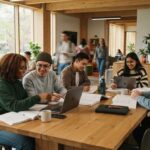 Residencias estudiantiles España imponen cambio real y bloquean al piso compartido