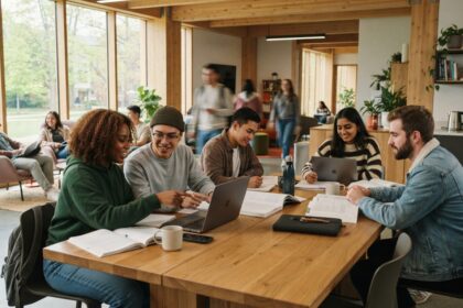 Residencias estudiantiles España imponen cambio real y bloquean al piso compartido