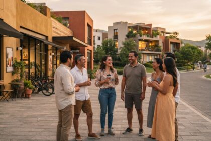 Retail en fraccionamientos en México: inversión con plusvalía y control estratégico