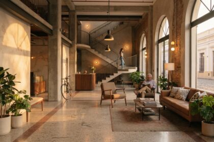 Revitalización barrios históricos en Paraguay impulsa inversión inmobiliaria clave