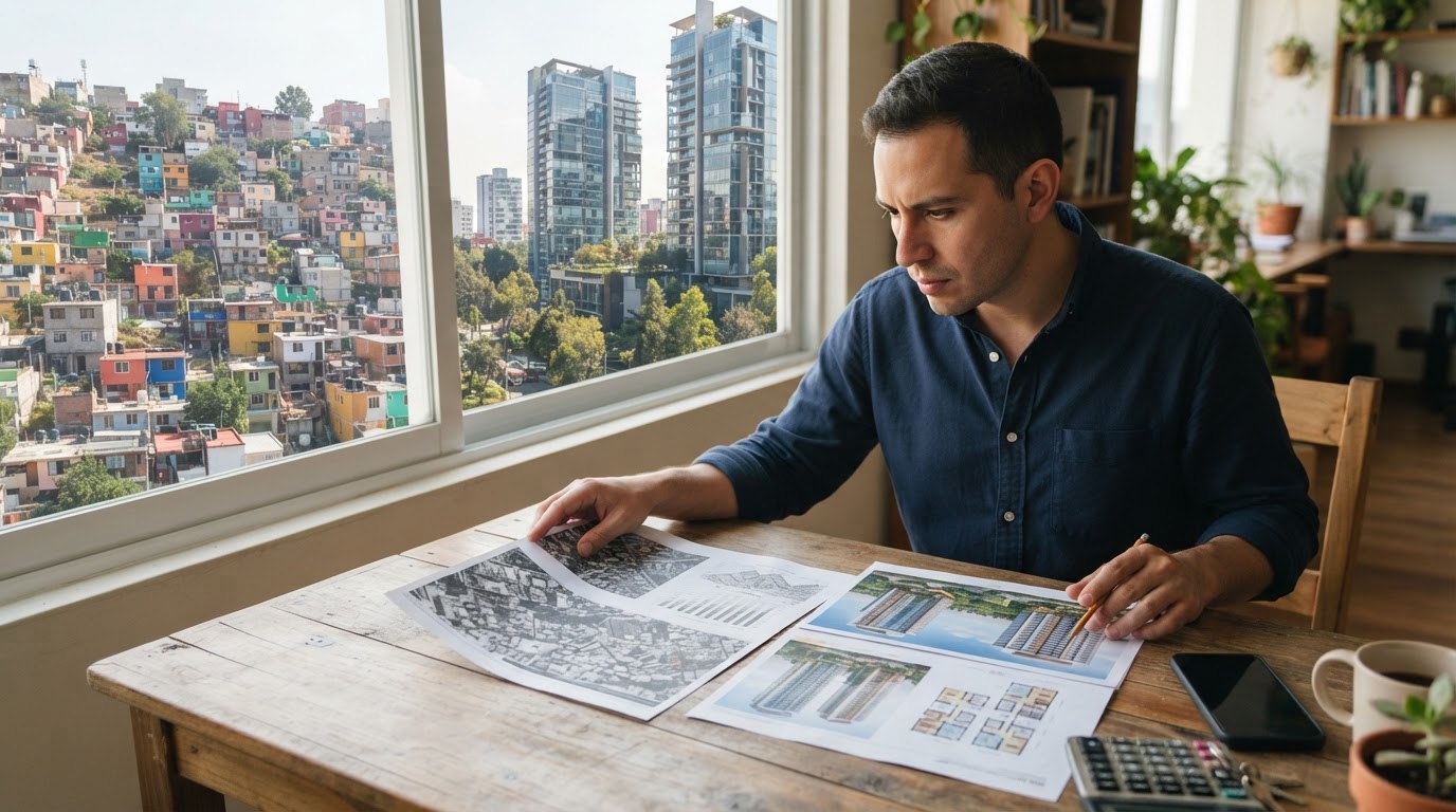 Segmentación vivienda México redefine la inversión y competencia inmobiliaria real