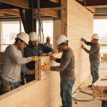 Sistema BME madera en México: eficiencia y confort térmico que sorprenden