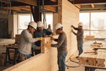 Sistema BME madera en México: eficiencia y confort térmico que sorprenden