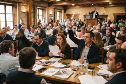 Subastas inmobiliarias España 2026: leyes y riesgos que cambian el juego público