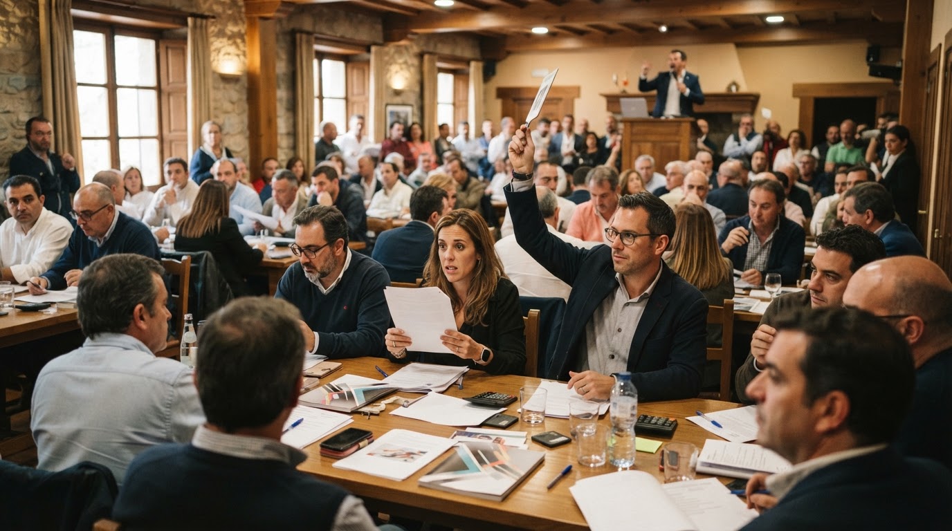 Subastas inmobiliarias España 2026: leyes y riesgos que cambian el juego público