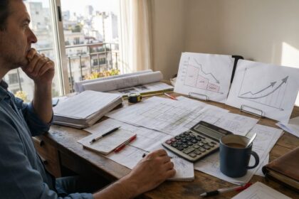 Valor suelo Buenos Aires en 2026 cae mientras costo construcción se dispara