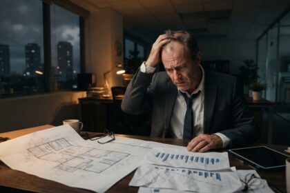 Venta viviendas Colombia cae 9,9 % y presiona proyectos en 2026