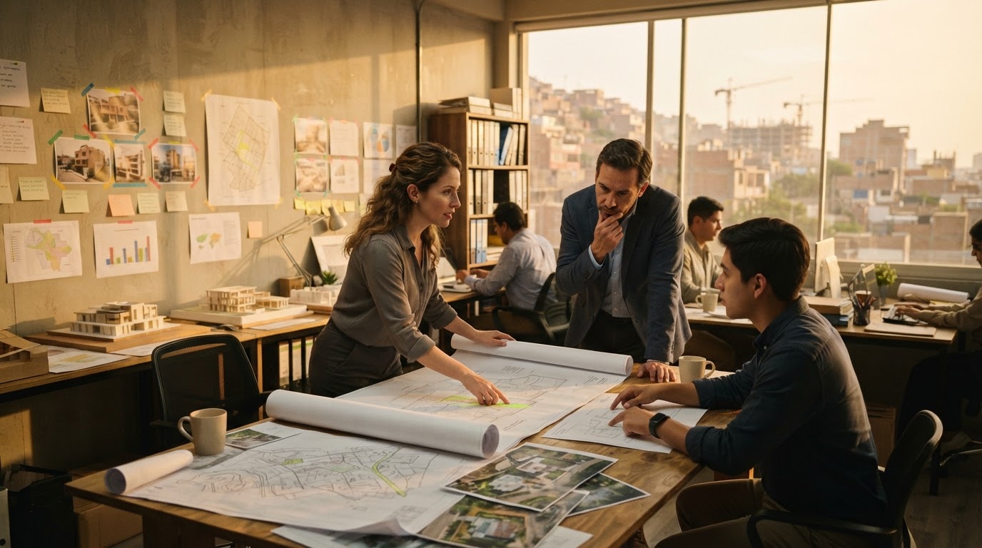 Ventas viviendas Lima 2026: zonas emergentes impulsan crecimiento y cambios claves