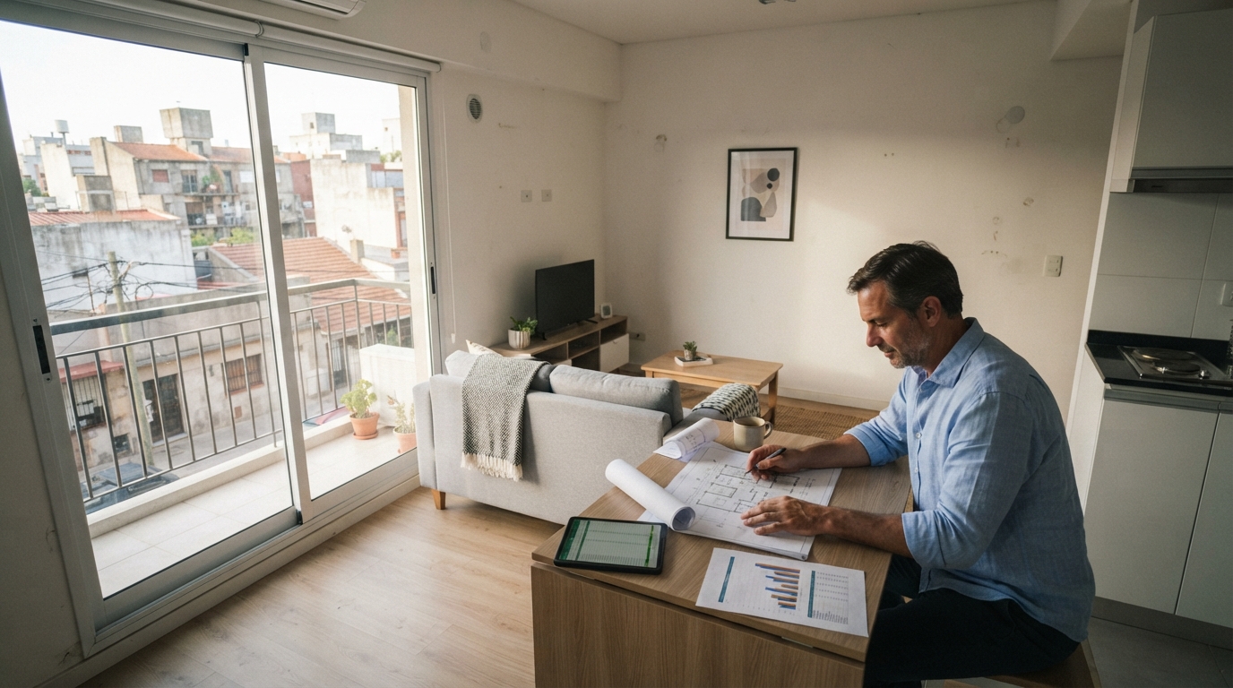 Vivienda promovida en Uruguay 2026 rompe el mercado con expansión real