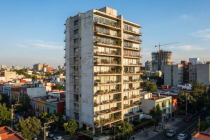 Vivienda vertical CDMX 2026: escasez y alza que redefine el mercado inmobiliario