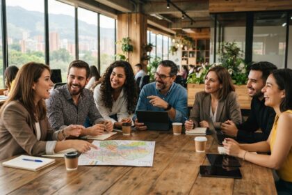 eXpcon inmobiliario Latinoamérica 2026 impulsa inversión y alianzas estratégicas en Medellín