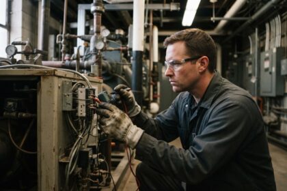 Sensores y mantenimiento predictivo: la tecnología que ya usan las administradoras en América Latina - mantenimiento predictivo