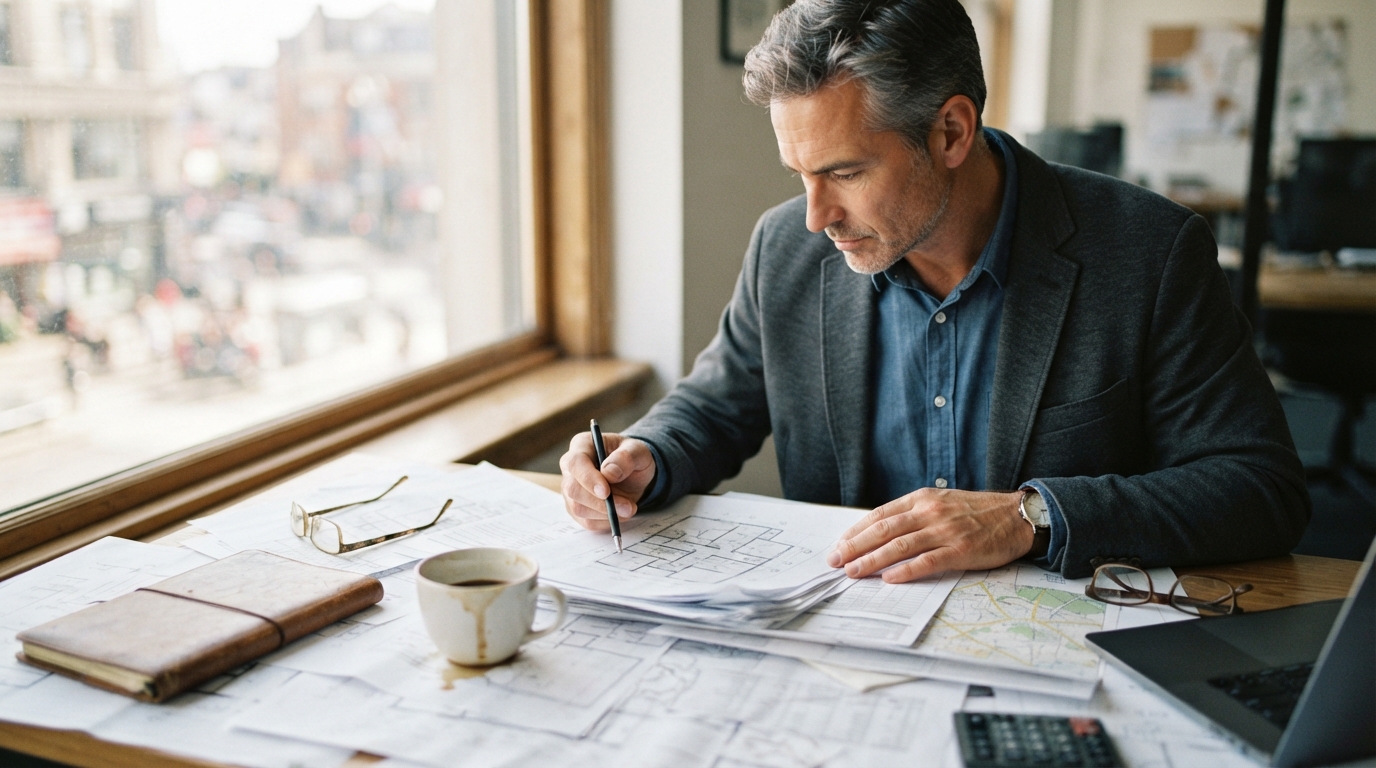 Comprar terrenos vs. propiedades en planos: ¿Cuál es la mejor inversión? - inversión en terrenos
