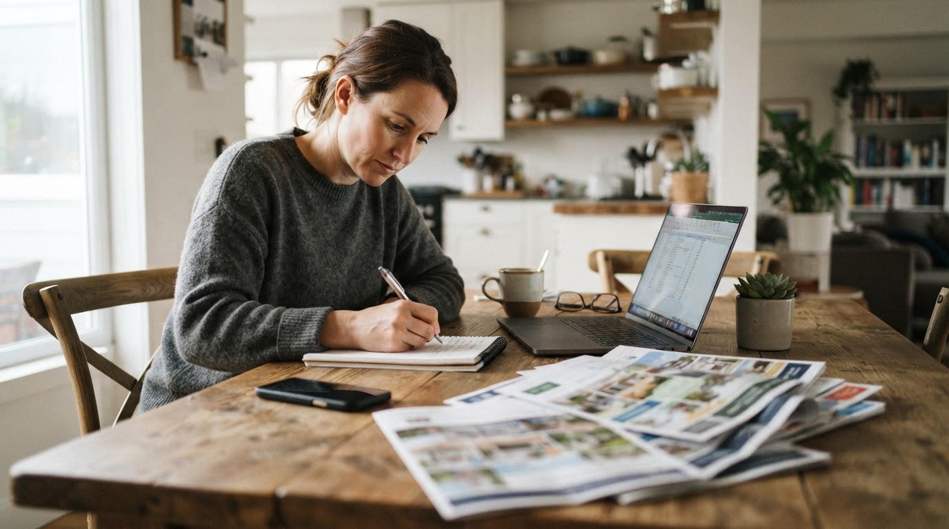 Cómo redactar descripciones irresistibles para alquilar o vender tu inmueble - descripción inmueble efectiva