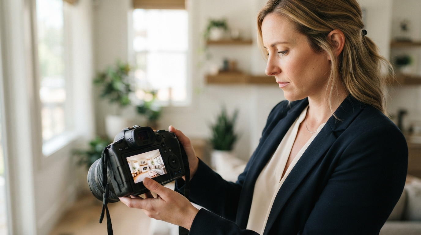 ¿Vale la pena invertir en fotografías profesionales para tu propiedad? - fotografía profesional inmobiliaria