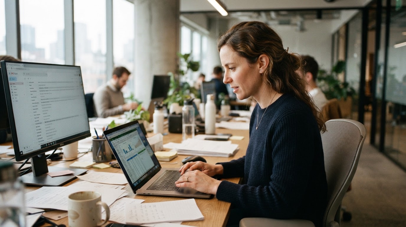 Email marketing para administradores inmobiliarios: cómo mantener informados y contentos a propietarios e inquilinos - email marketing inmobiliario