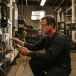 El futuro de la automatización en edificios: Cómo los sensores y el mantenimiento predictivo transforman la gestión - automatización en edificios