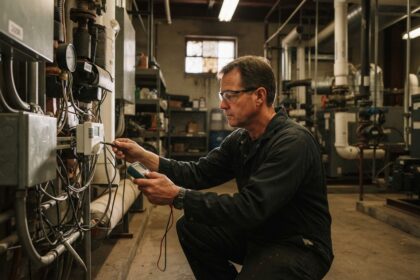 El futuro de la automatización en edificios: Cómo los sensores y el mantenimiento predictivo transforman la gestión - automatización en edificios