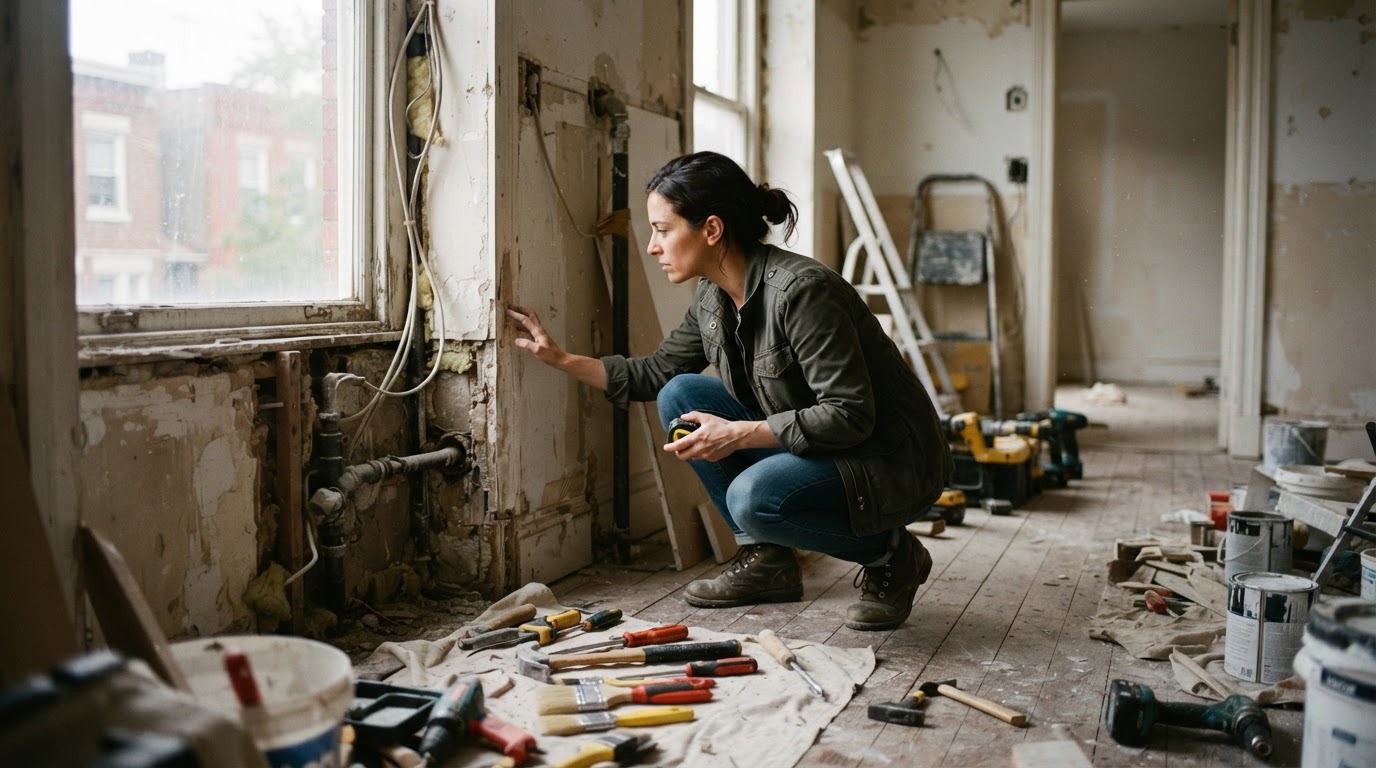 Estrategias de remodelación para maximizar la plusvalía de tu inmueble - maximizar plusvalía inmueble