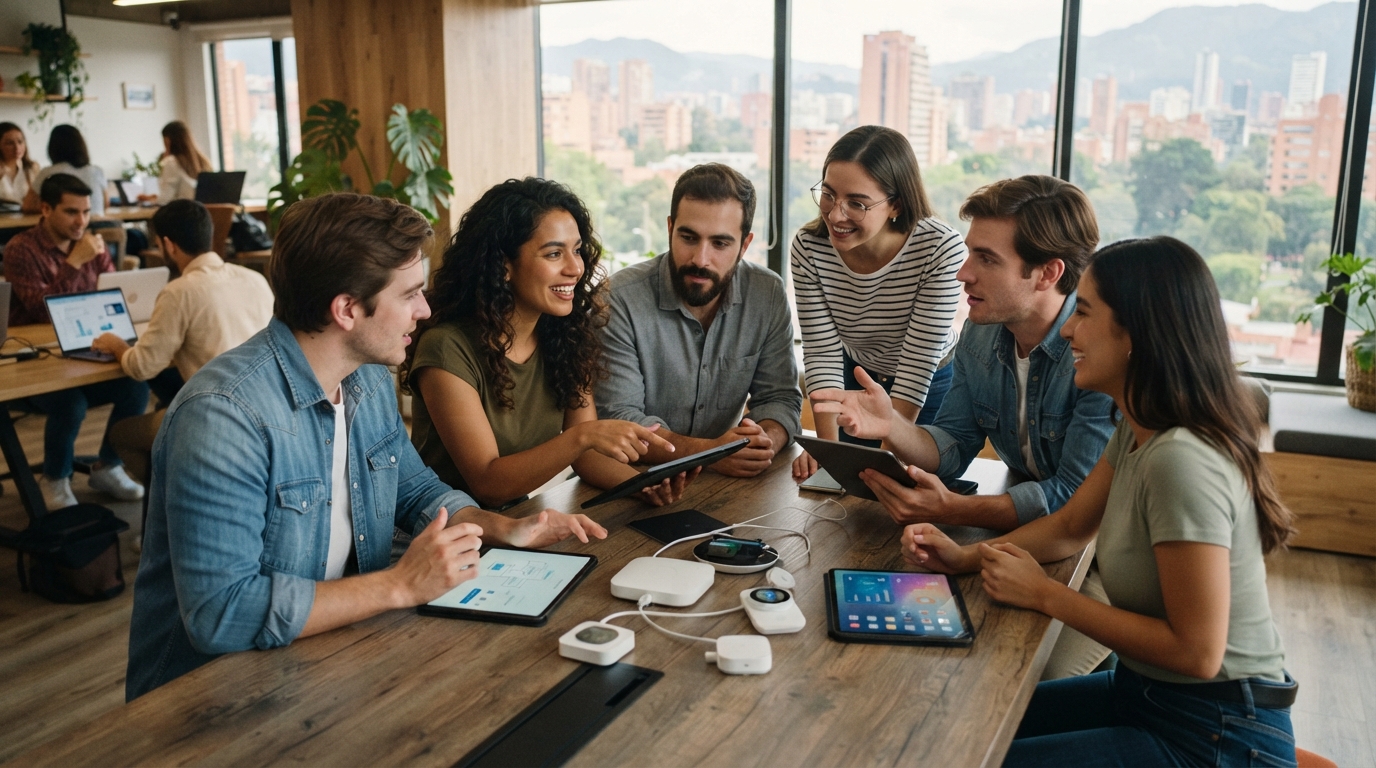 Amenidades tecnológicas inmobiliarias en Latinoamérica: clave para rentabilidad 2026