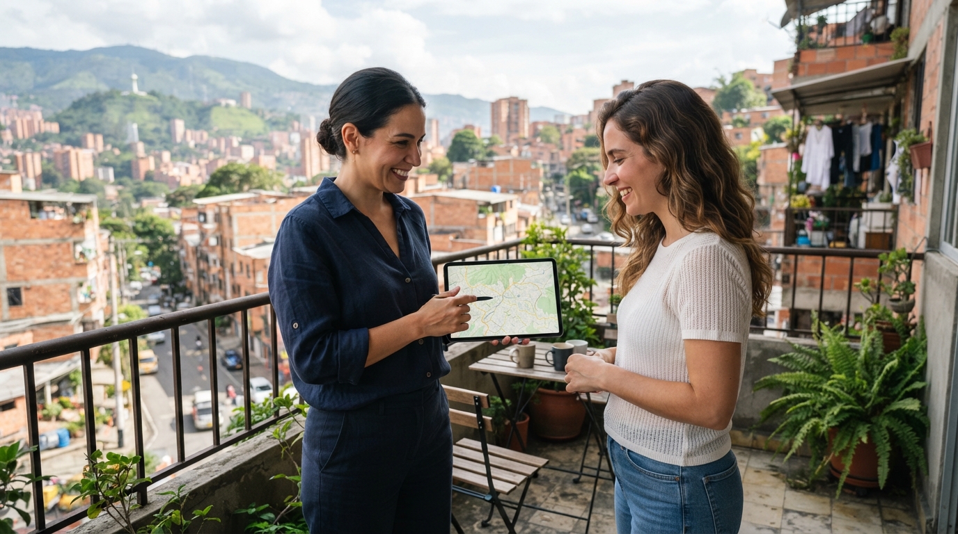 Apartamentos usados Medellín en 2026 con precios que desafían inversores