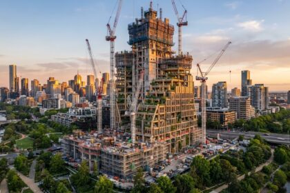 Arquitectura sustentable Latinoamérica: innovación que cambia el mercado inmobiliario 2026