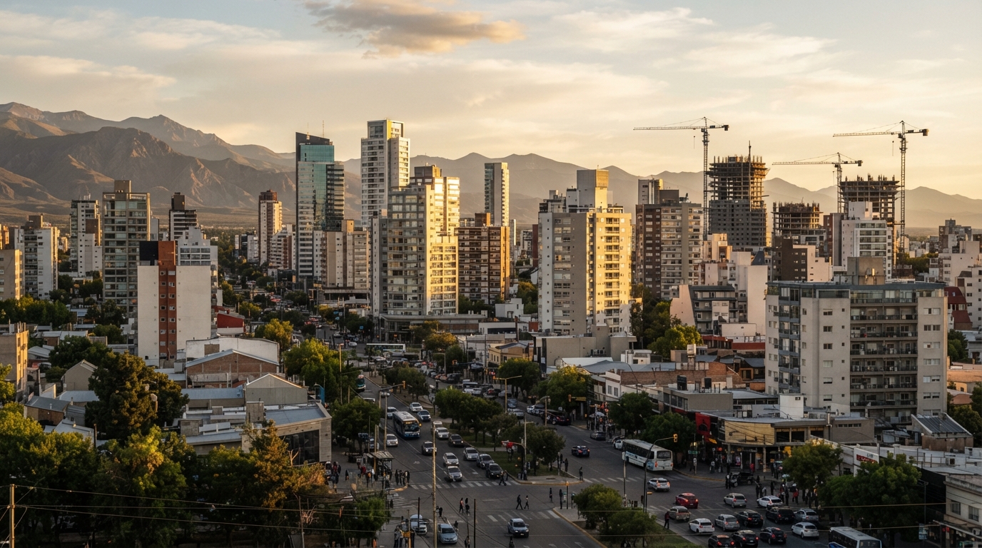 Boom inmobiliario Neuquén en 2026 impulsa rentas dolarizadas y nuevas inversiones