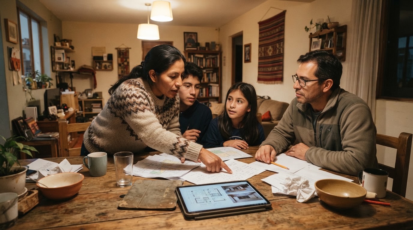 Calidad de vida e inmobiliario en Perú 2026