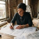 Cambio uso local vivienda en España limita atribuciones claves del arquitecto técnico