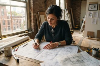 Cambio uso local vivienda en España limita atribuciones claves del arquitecto técnico