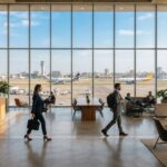 Ciudad Aeropuerto Lima redefine oficinas y activa inversión inmobiliaria
