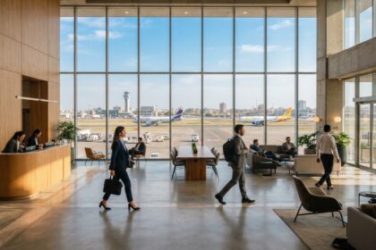 Ciudad Aeropuerto Lima redefine oficinas y activa inversión inmobiliaria