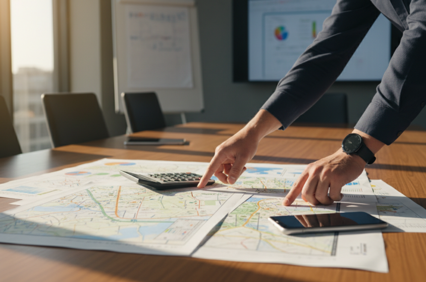 Cómo evaluar el impacto de la infraestructura Guadalajara 2035 en tu inversión inmobiliaria - evaluar impacto infraestructura inversión