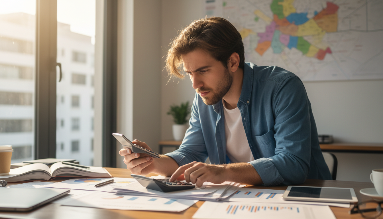 Cómo maximizar retornos en inversión inmobiliaria ante el crecimiento urbano de Guadalajara - maximizar retornos inversión Guadalajara