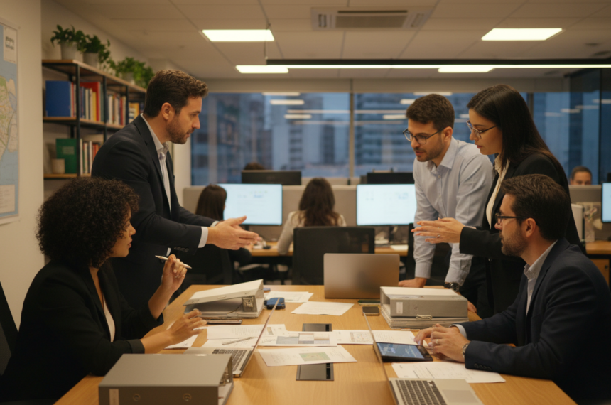 Cómo optimizar la gestión inmobiliaria en Brasil ante nuevas adquisiciones - optimizar gestión inmobiliaria Brasil